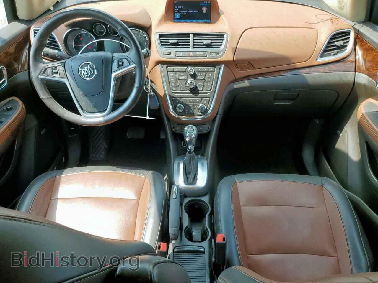 2014 BUICK ENCORE - VIN: KL4CJDSB1EB634150 - Photo 8