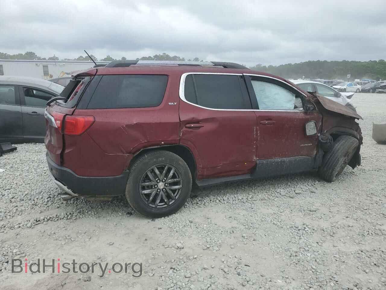 2017 GMC ACADIA - VIN: 1GKKNMLS1HZ259560 - Фото 3