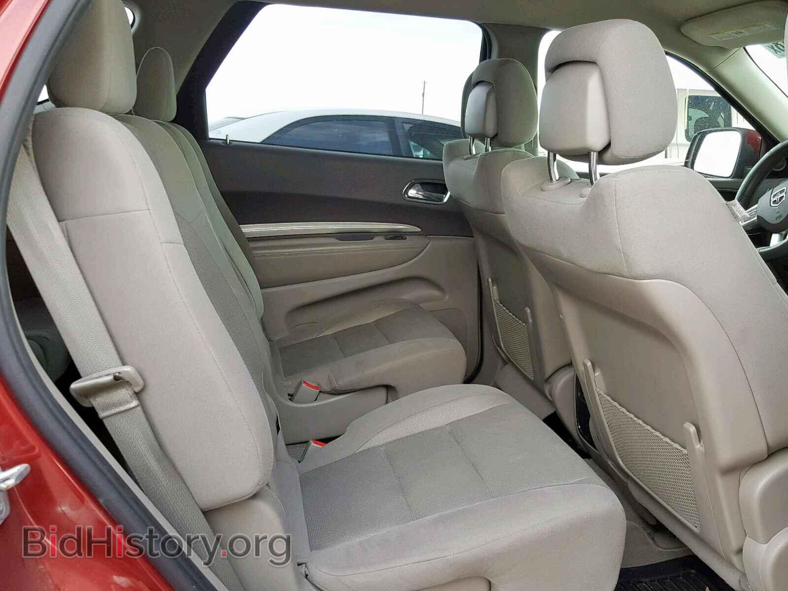 2013 DODGE DURANGO SX - VIN: 1C4RDHAGXDC672643 - Photo 6