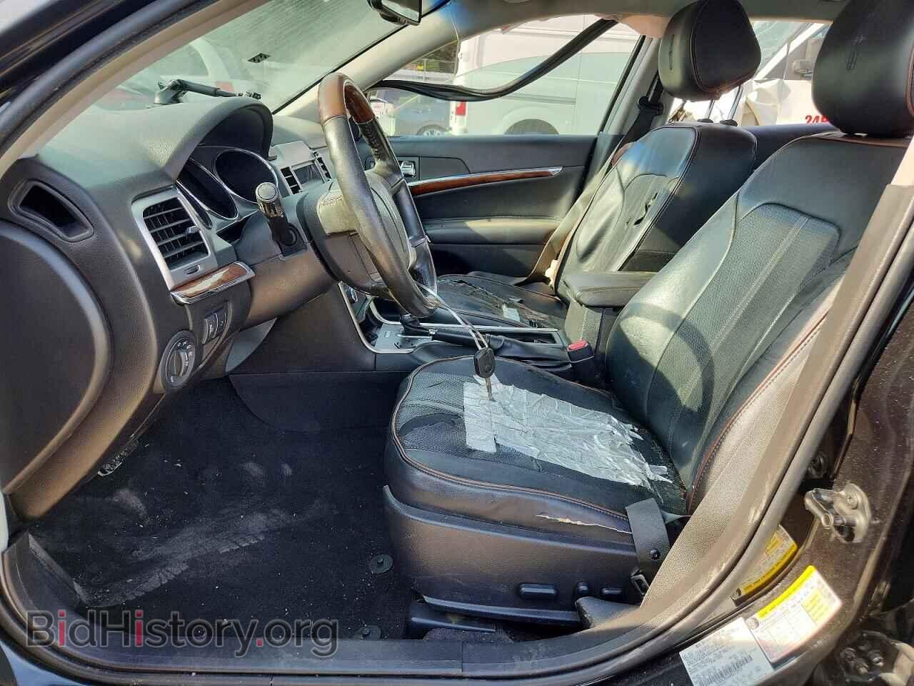 2011 LINCOLN MKZ - VIN: 3LNHL2GC6BR772913 - Фото 7