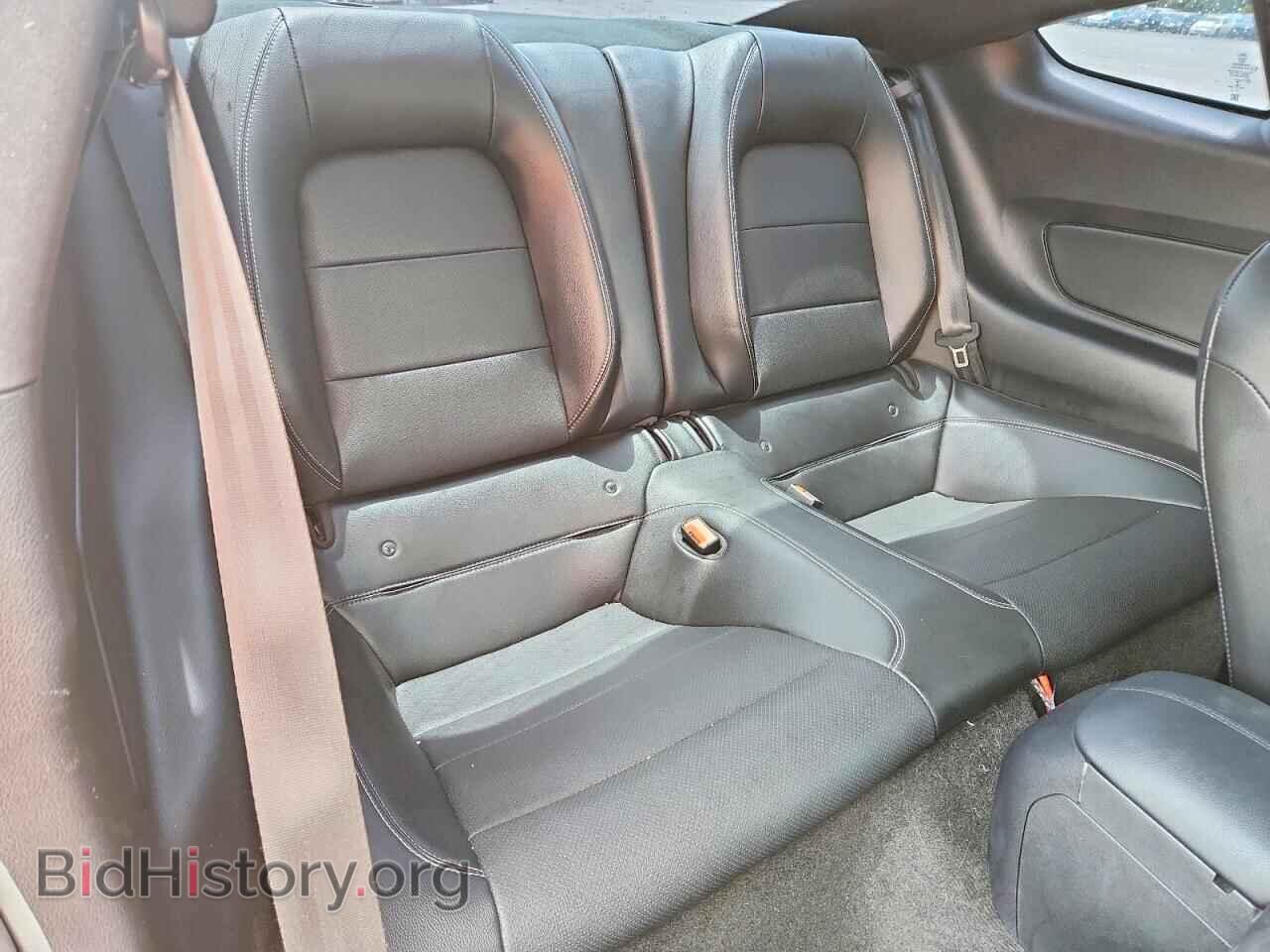 2018 FORD MUSTANG - VIN: 1FA6P8TH4J5120819 - Фото 10