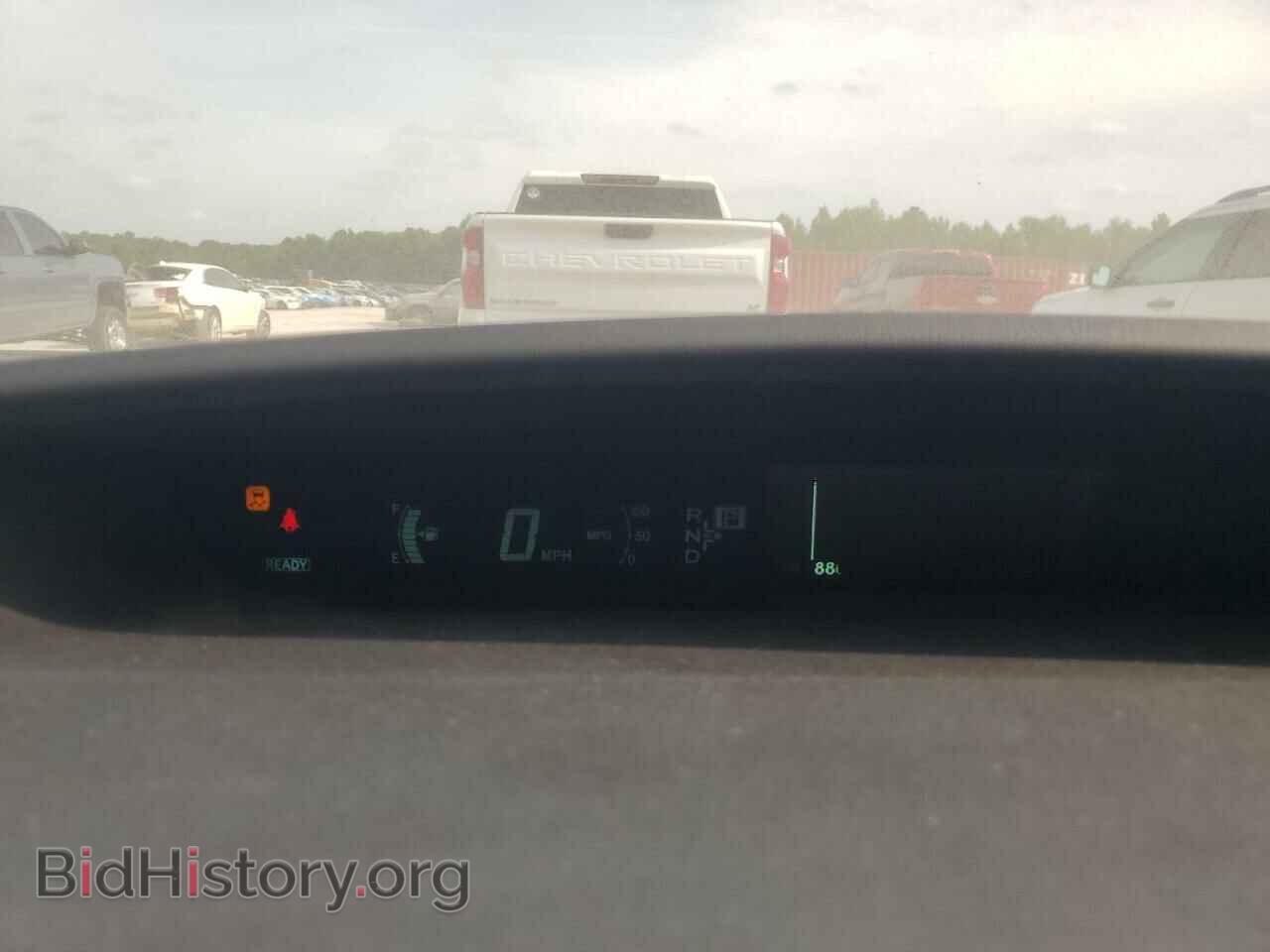 2014 TOYOTA PRIUS - VIN: JTDKN3DU4E1811066 - Фото 9