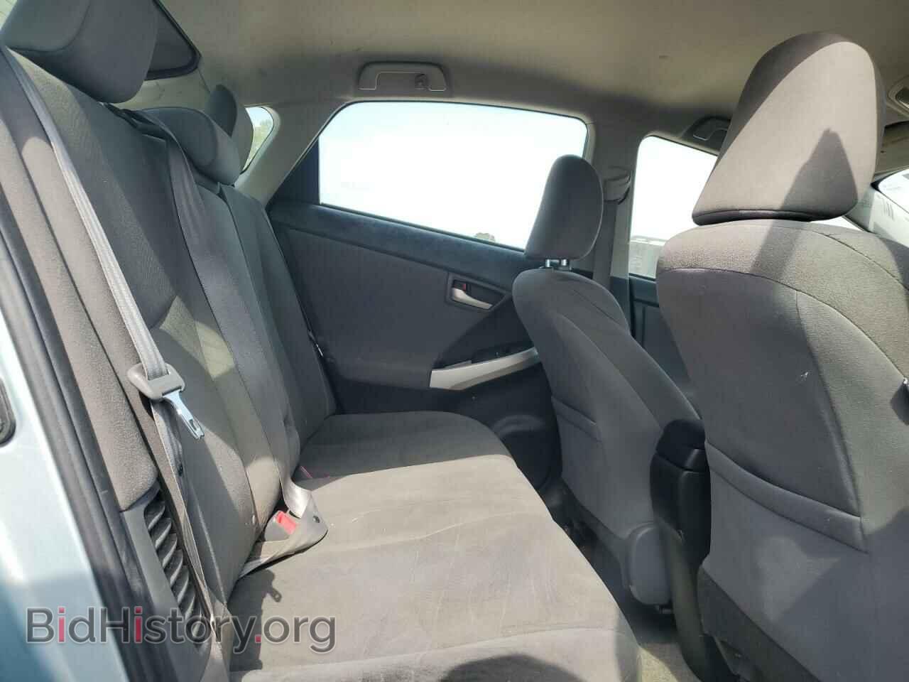 2014 TOYOTA PRIUS - VIN: JTDKN3DU4E1811066 - Фото 10