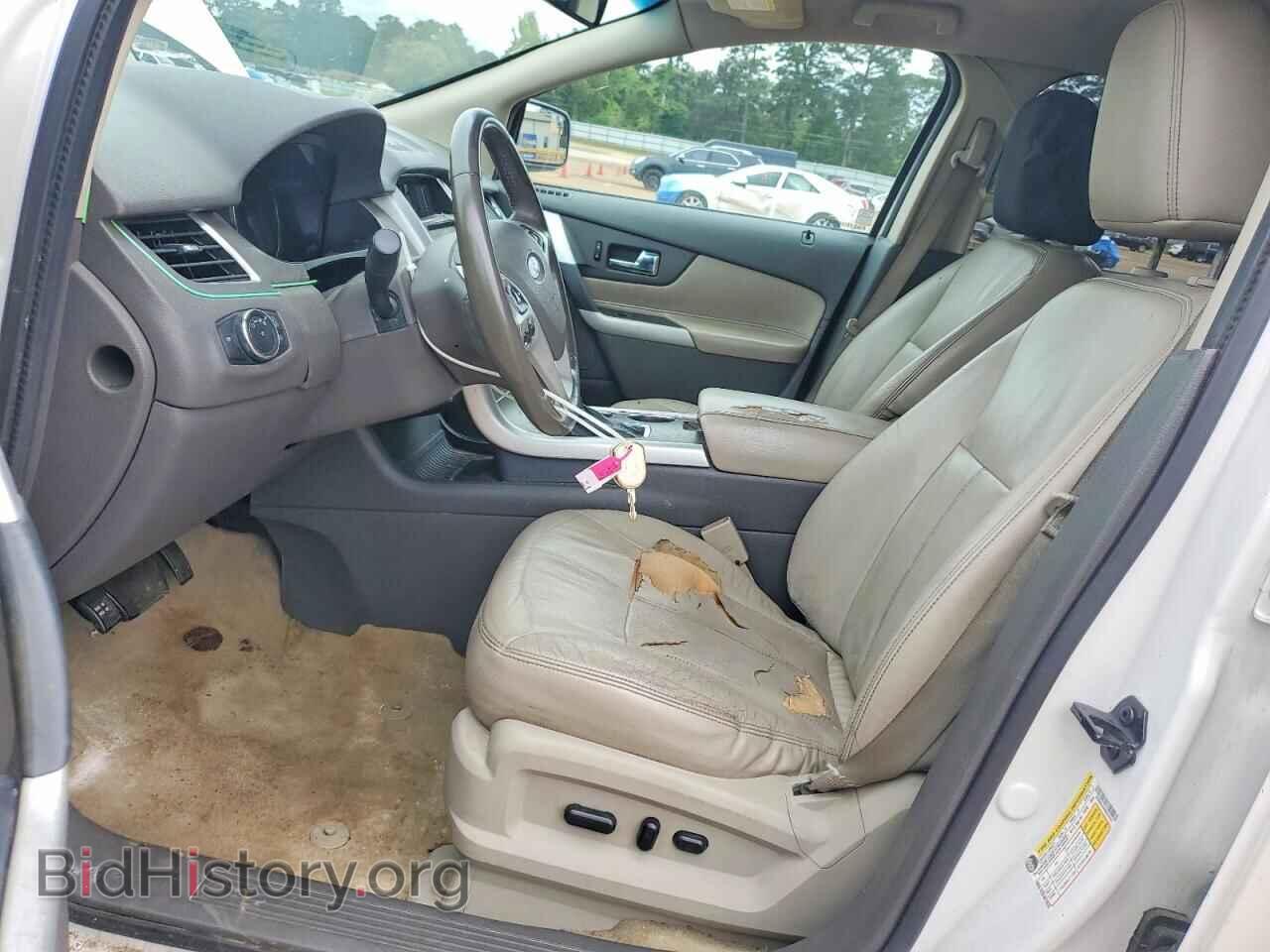 2011 FORD EDGE - VIN: 2FMDK3JC4BBA27012 - Photo 7