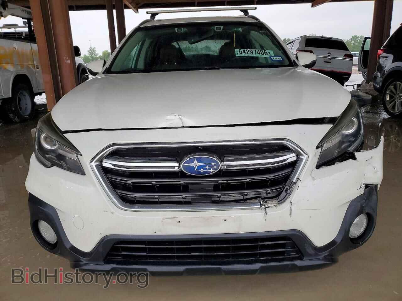 2019 SUBARU OUTBACK - VIN: 4S4BSETC9K3294582 - Фото 5