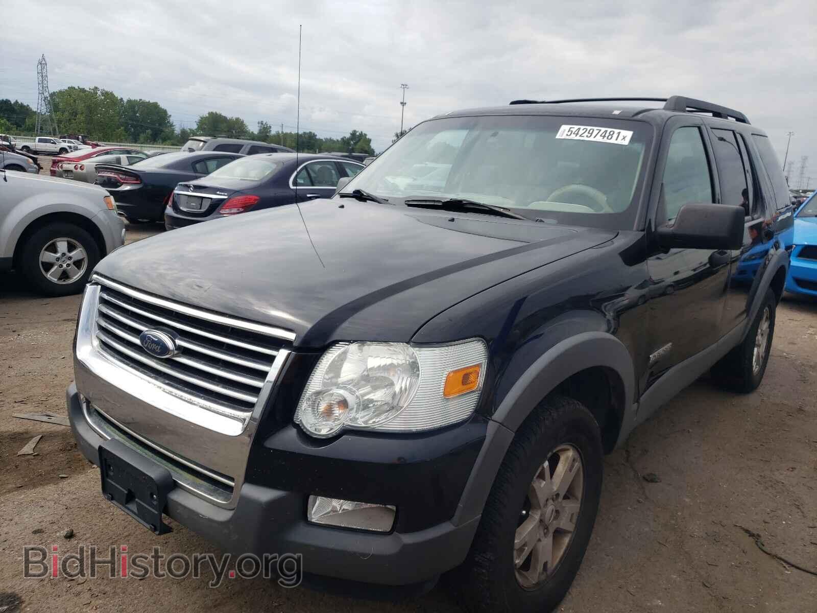 2006 FORD EXPLORER - VIN: 1FMEU73E06UB18265 - Photo 2
