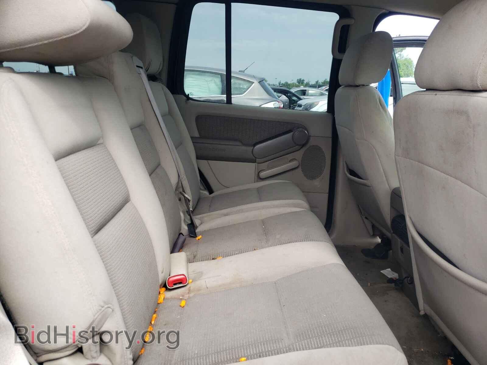 2006 FORD EXPLORER - VIN: 1FMEU73E06UB18265 - Photo 6
