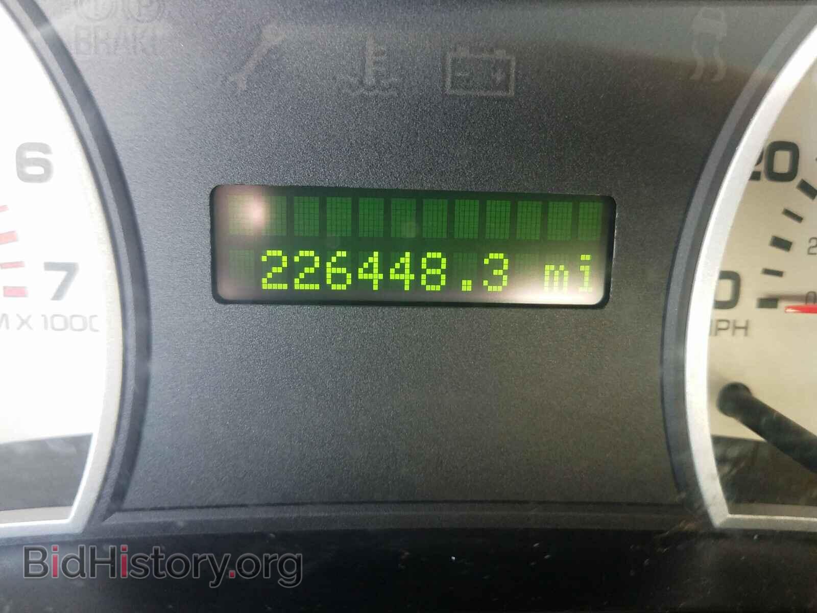 2006 FORD EXPLORER - VIN: 1FMEU73E06UB18265 - Photo 8