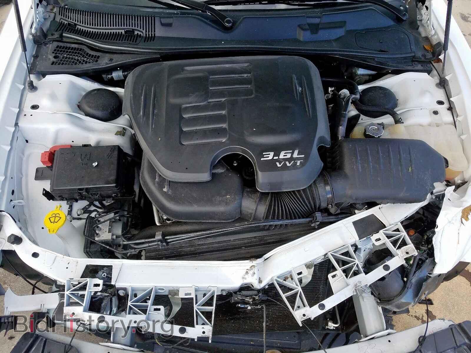 2017 DODGE CHALLENGER - VIN: 2C3CDZAG3HH640989 - Фото 7