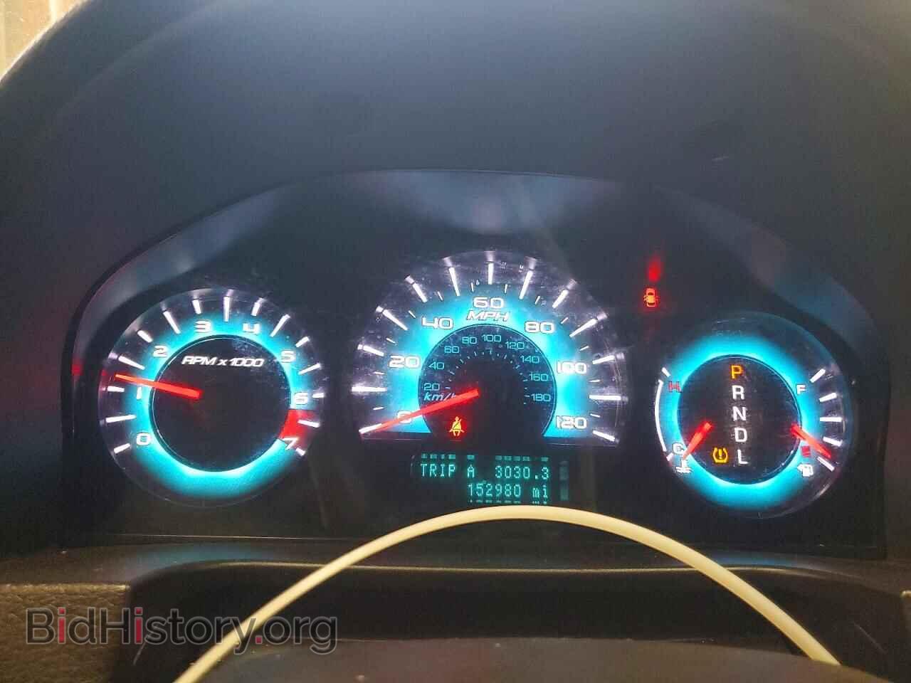 2012 FORD FUSION - VIN: 3FAHP0HA8CR413189 - Фото 9