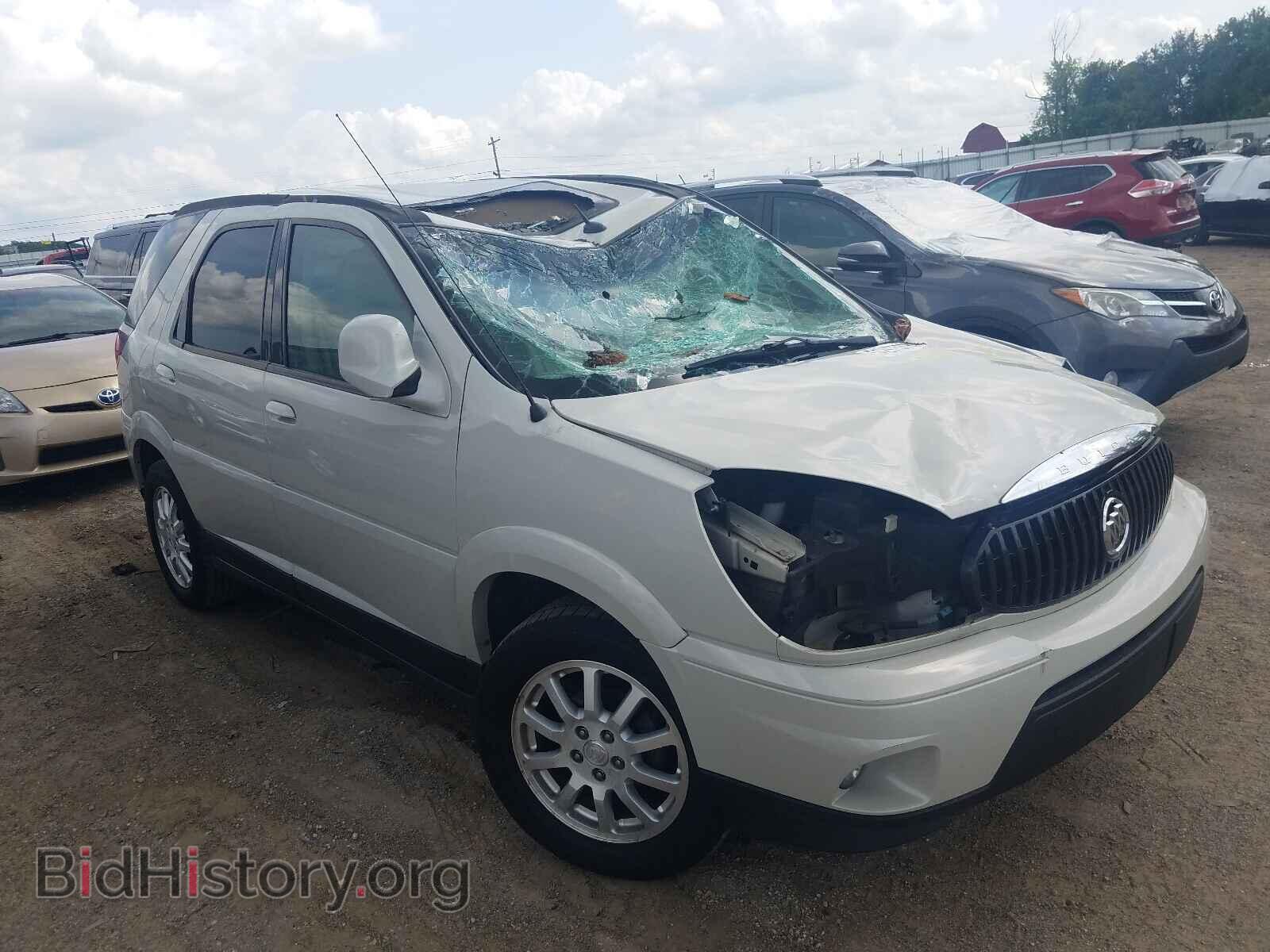 Photo 3G5DA03L47S561610 - BUICK RENDEZVOUS 2007