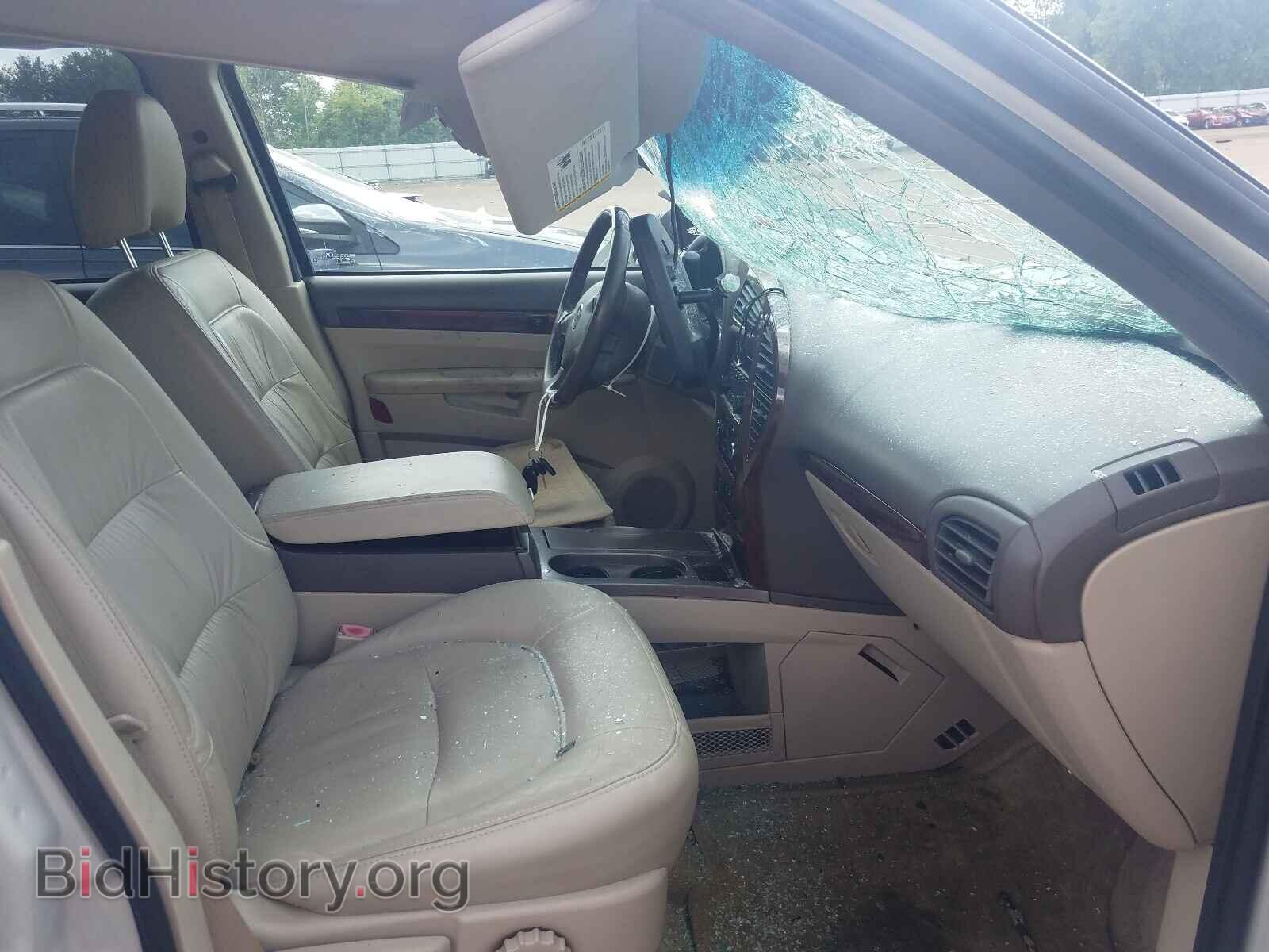 2007 BUICK RENDEZVOUS - VIN: 3G5DA03L47S561610 - Фото 5