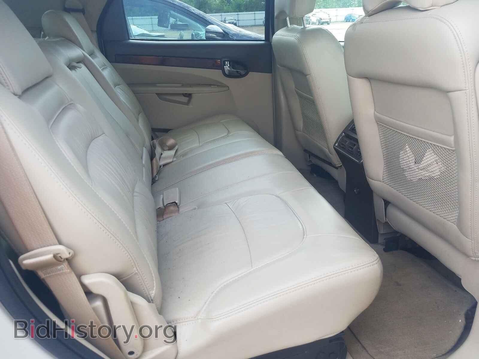 2007 BUICK RENDEZVOUS - VIN: 3G5DA03L47S561610 - Фото 6