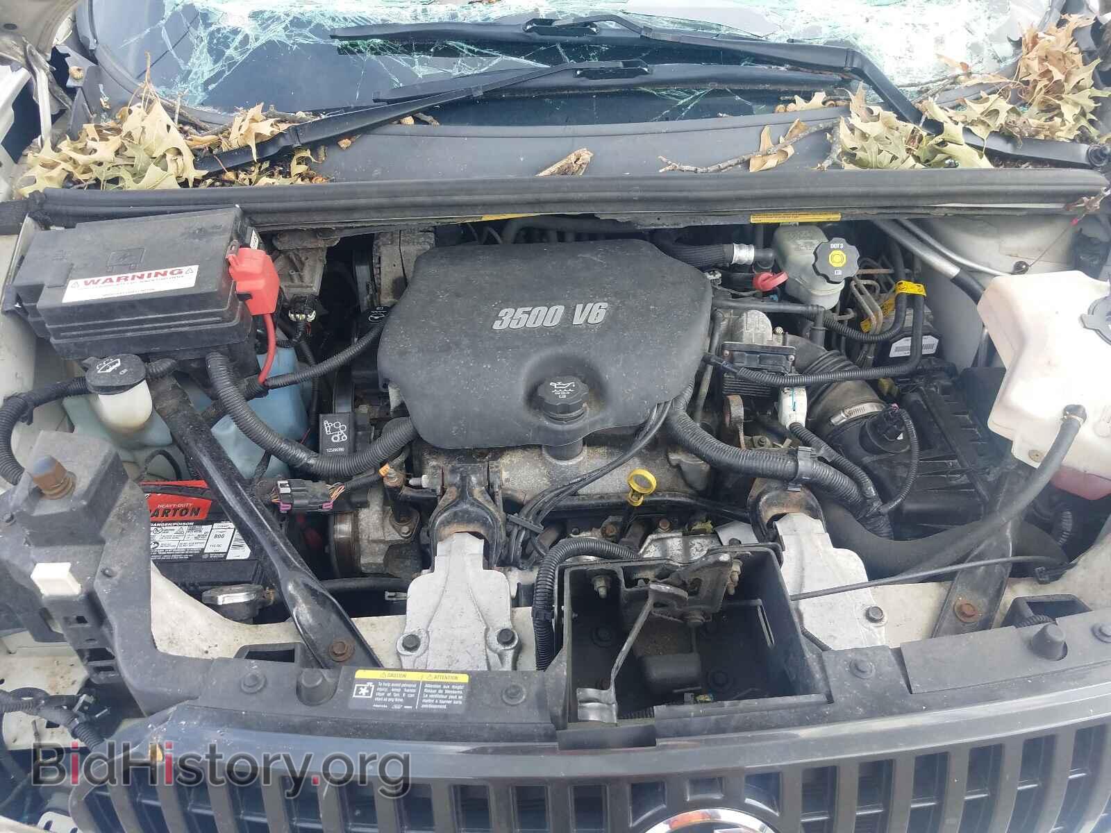 2007 BUICK RENDEZVOUS - VIN: 3G5DA03L47S561610 - Фото 7