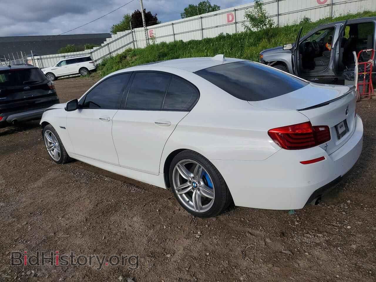 2015 BMW 5 SERIES - VIN: WBA5B3C59FD544746 - Фото 2