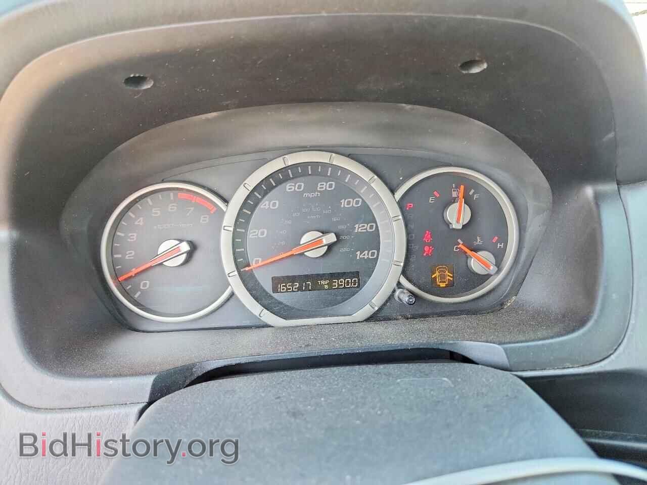 2008 HONDA PILOT - VIN: 5FNYF18278B038139 - Фото 9