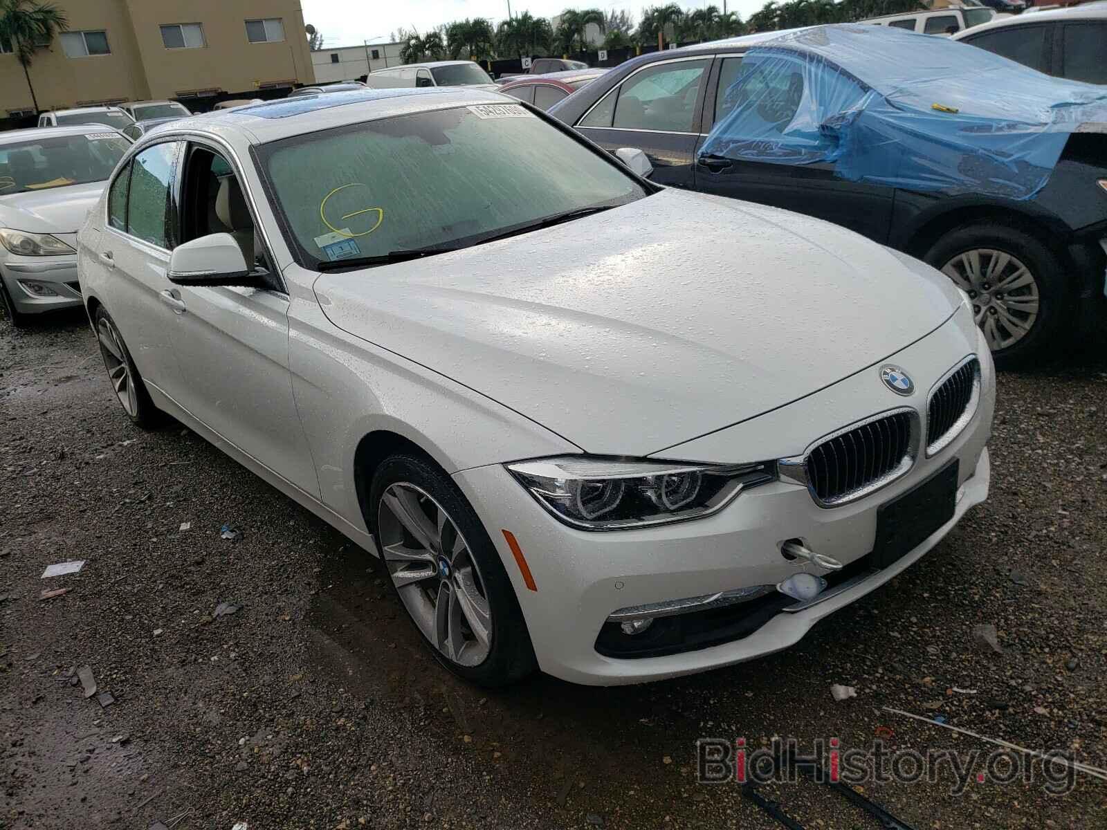 Фотография WBA8E3G57GNU04141 - BMW 3 SERIES 2016