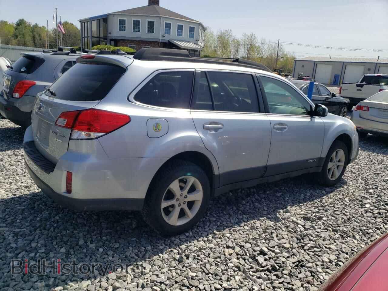 2014 SUBARU OUTBACK - VIN: 4S4BRBCC7E3284664 - Фото 3