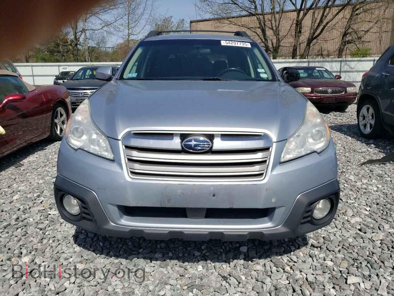 2014 SUBARU OUTBACK - VIN: 4S4BRBCC7E3284664 - Фото 5
