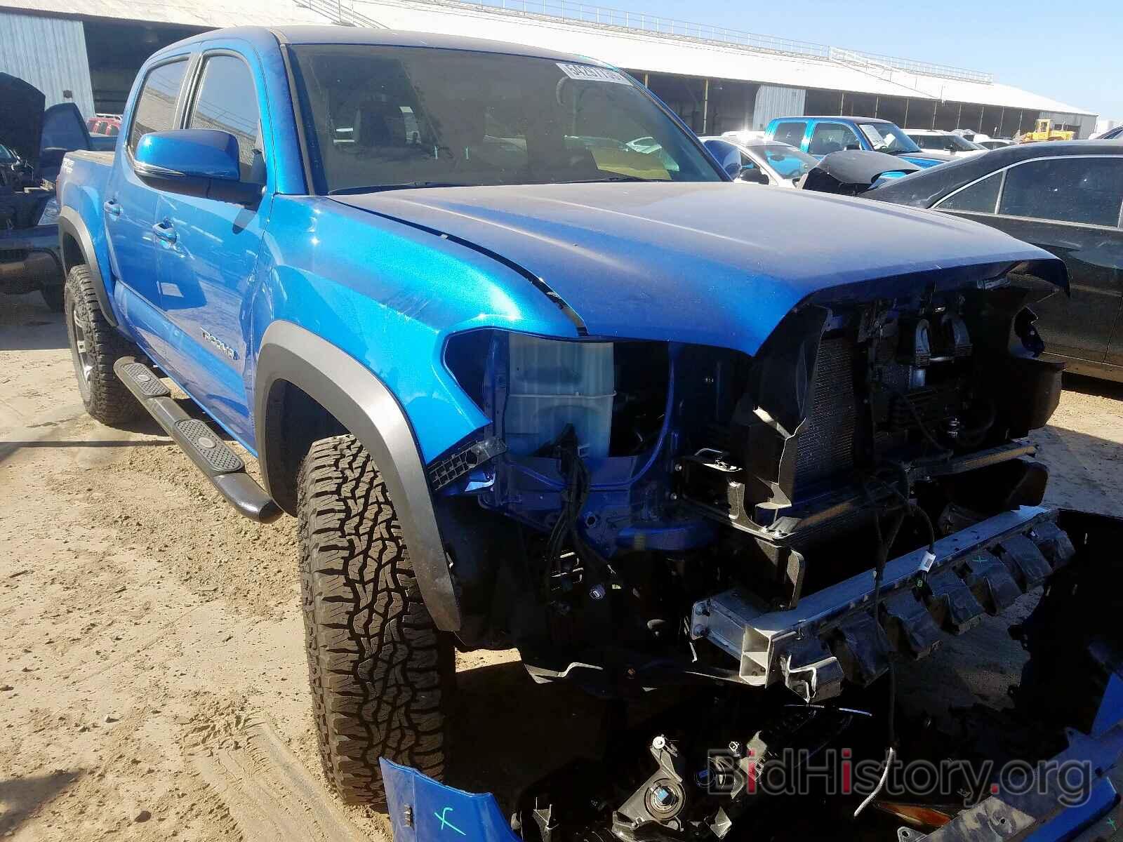 Photo 3TMAZ5CN9HM034073 - TOYOTA TACOMA DOU 2017