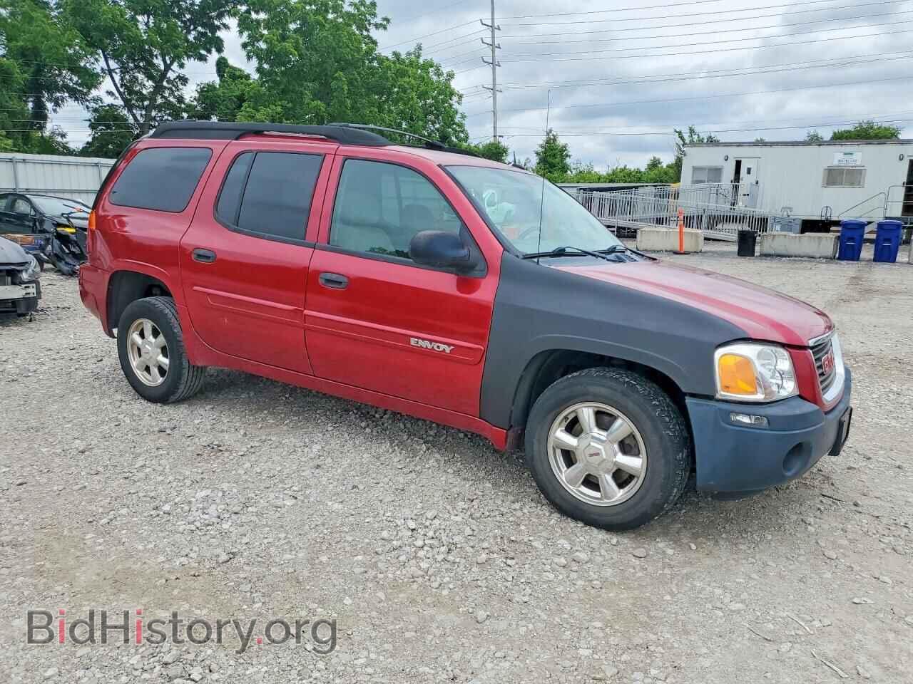 2005 GMC ENVOY - VIN: 1GKET16S856104403 - Фото 4
