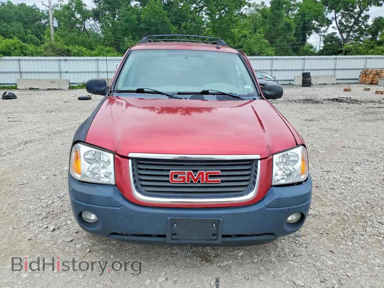 2005 GMC ENVOY - VIN: 1GKET16S856104403 - Фото 5