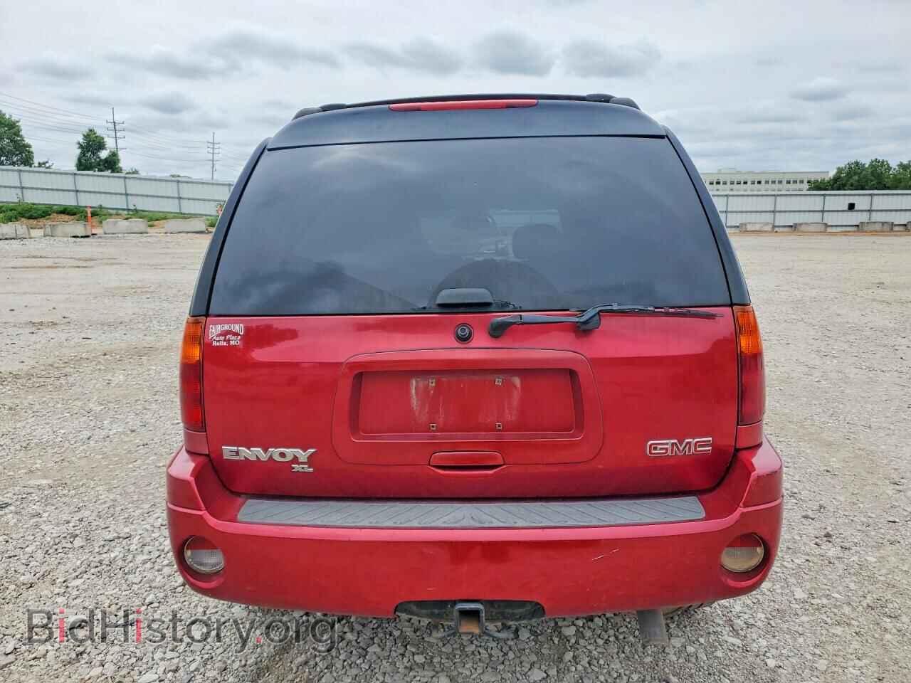 2005 GMC ENVOY - VIN: 1GKET16S856104403 - Фото 6