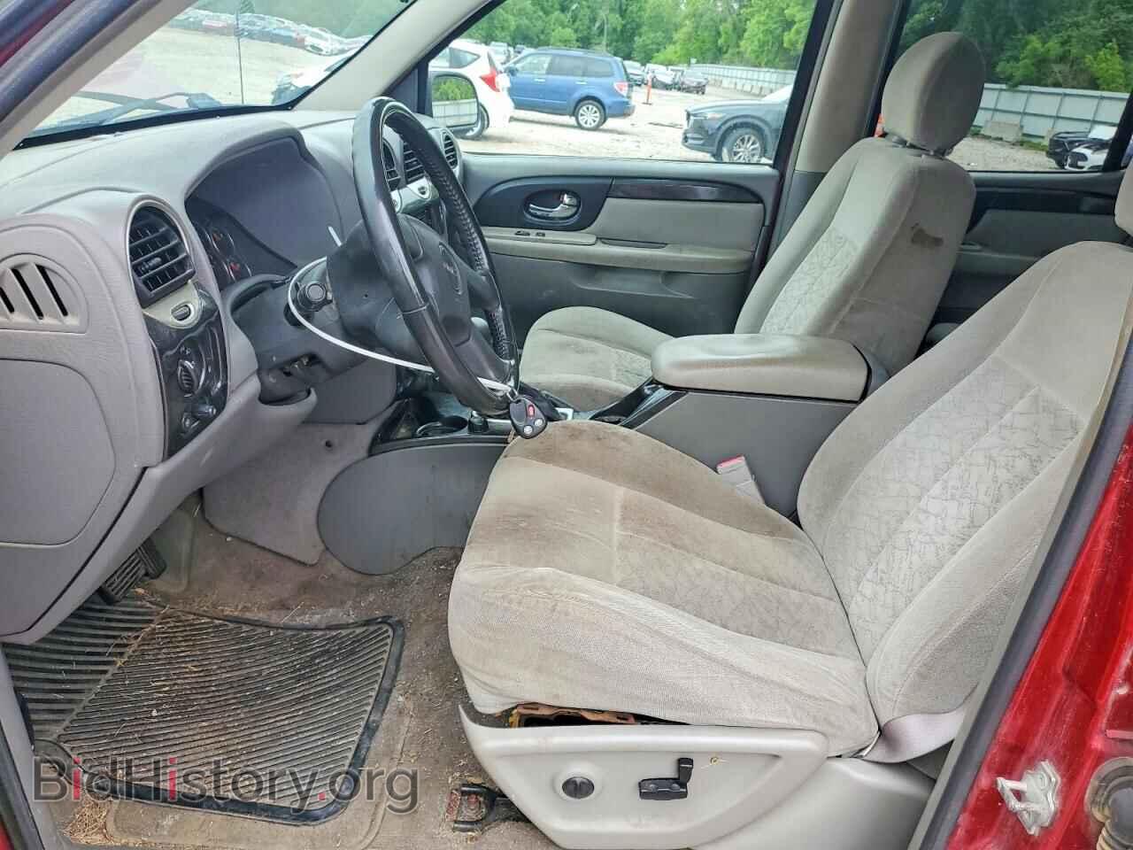 2005 GMC ENVOY - VIN: 1GKET16S856104403 - Фото 7