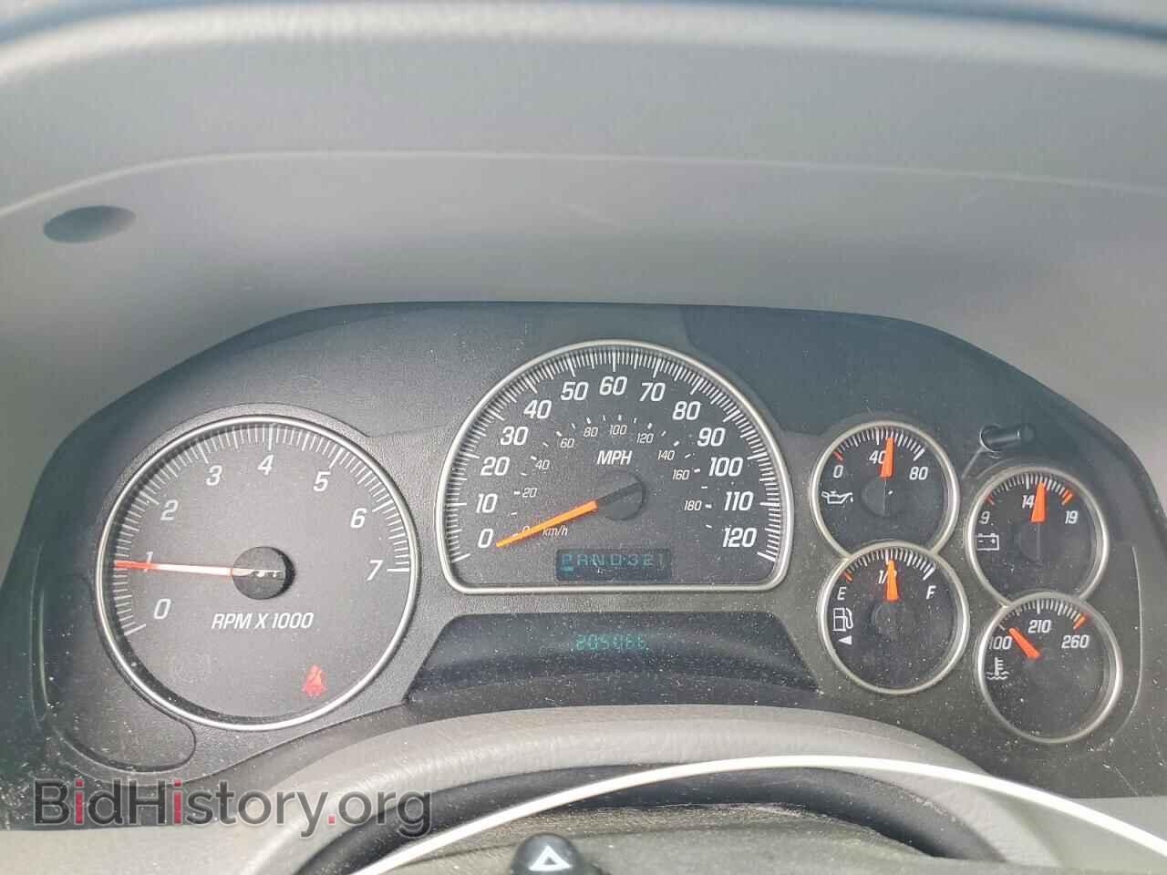 2005 GMC ENVOY - VIN: 1GKET16S856104403 - Фото 9
