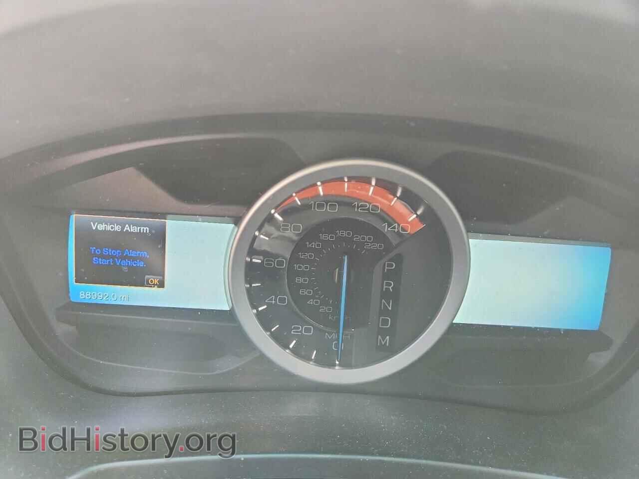 2014 FORD EXPLORER - VIN: 1FM5K8F80EGA15328 - Фото 9