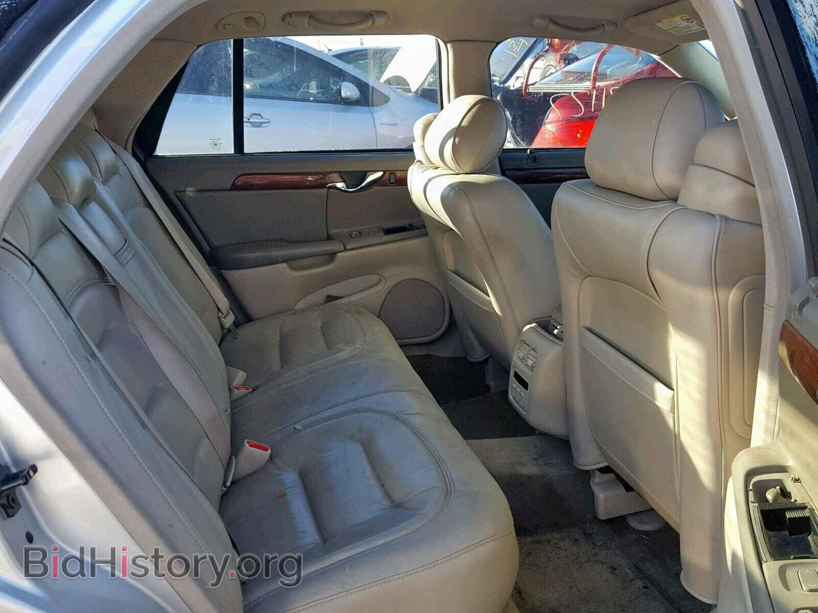 2003 CADILLAC DEVILLE - VIN: 1G6KD54Y03U284997 - Фото 6