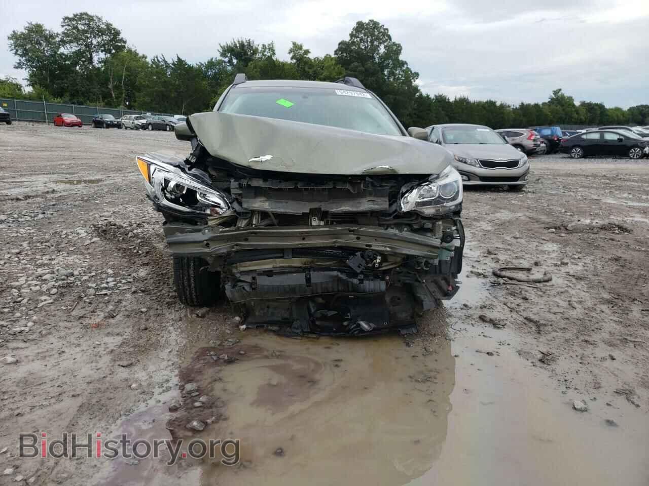 2017 SUBARU OUTBACK - VIN: 4S4BSACC2H3382018 - Фото 9