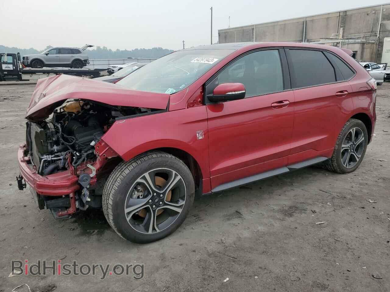 Photo 2FMPK4AP4KBB78616 - FORD EDGE 2019