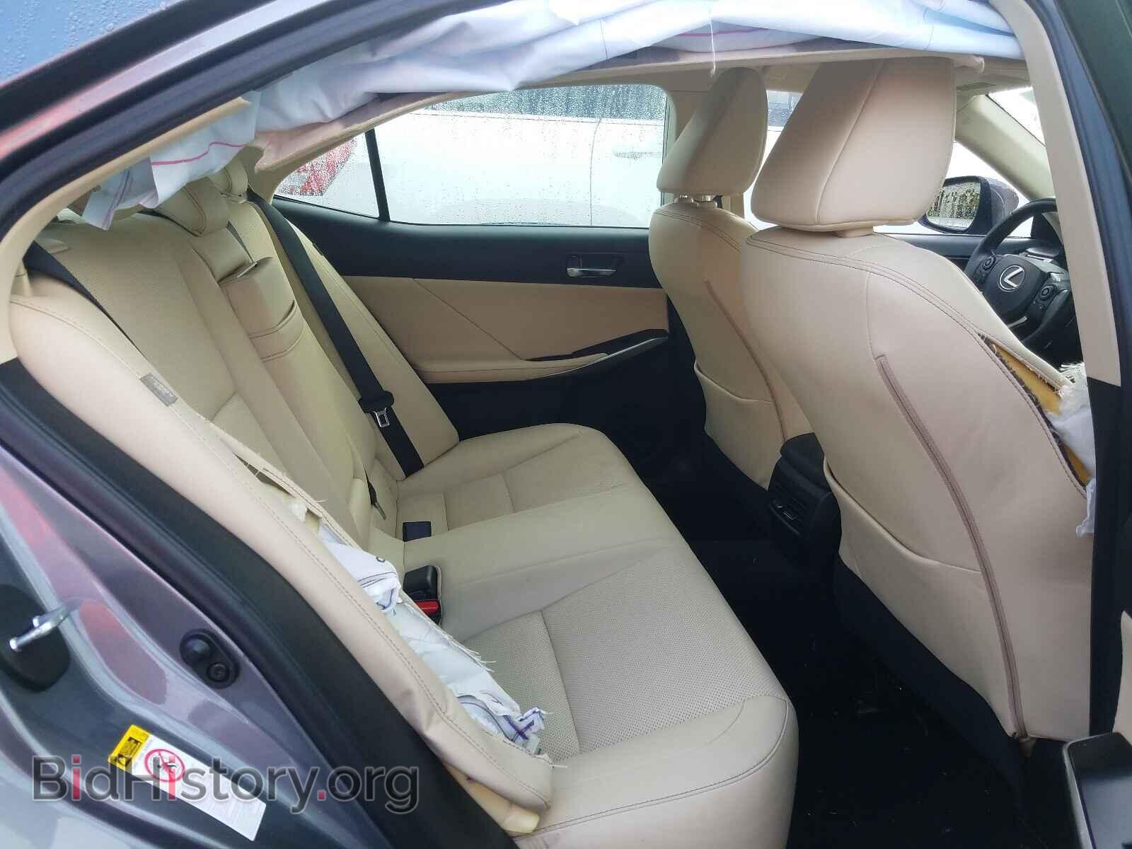 2014 LEXUS IS - VIN: JTHCF1D21E5009473 - Photo 6
