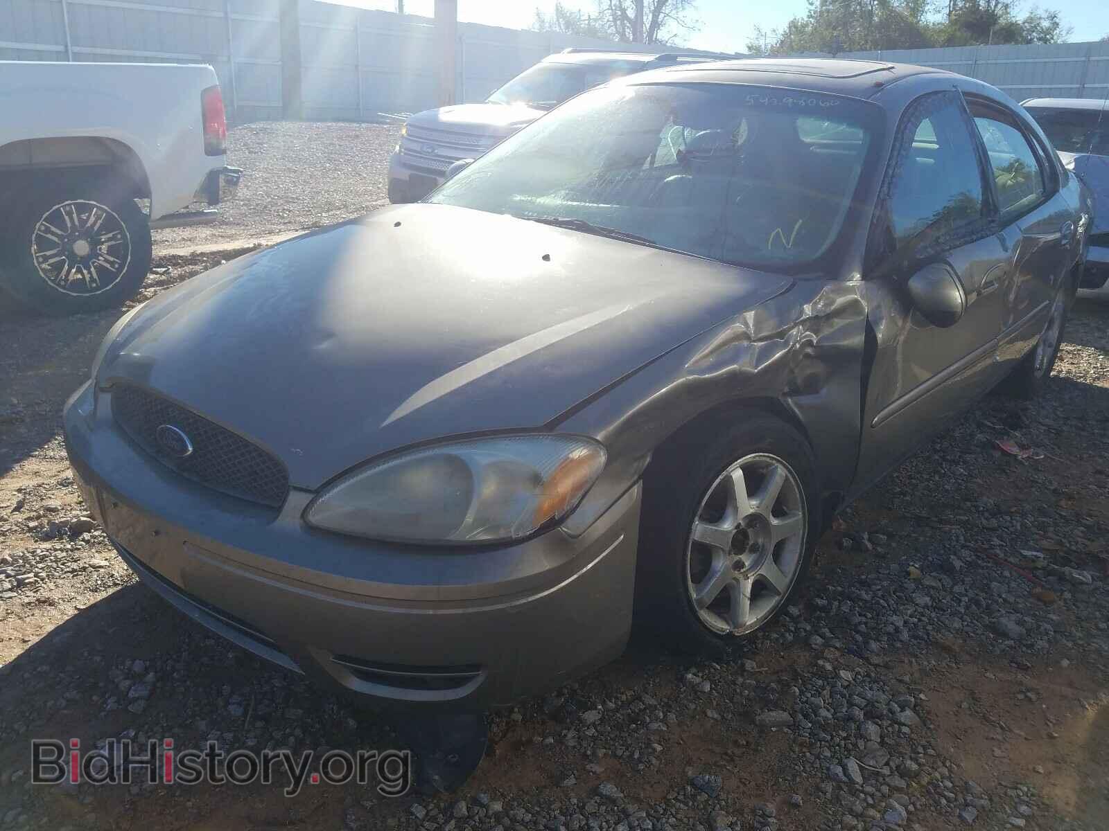2006 FORD TAURUS - VIN: 1FAFP56U66A218059 - Фото 2