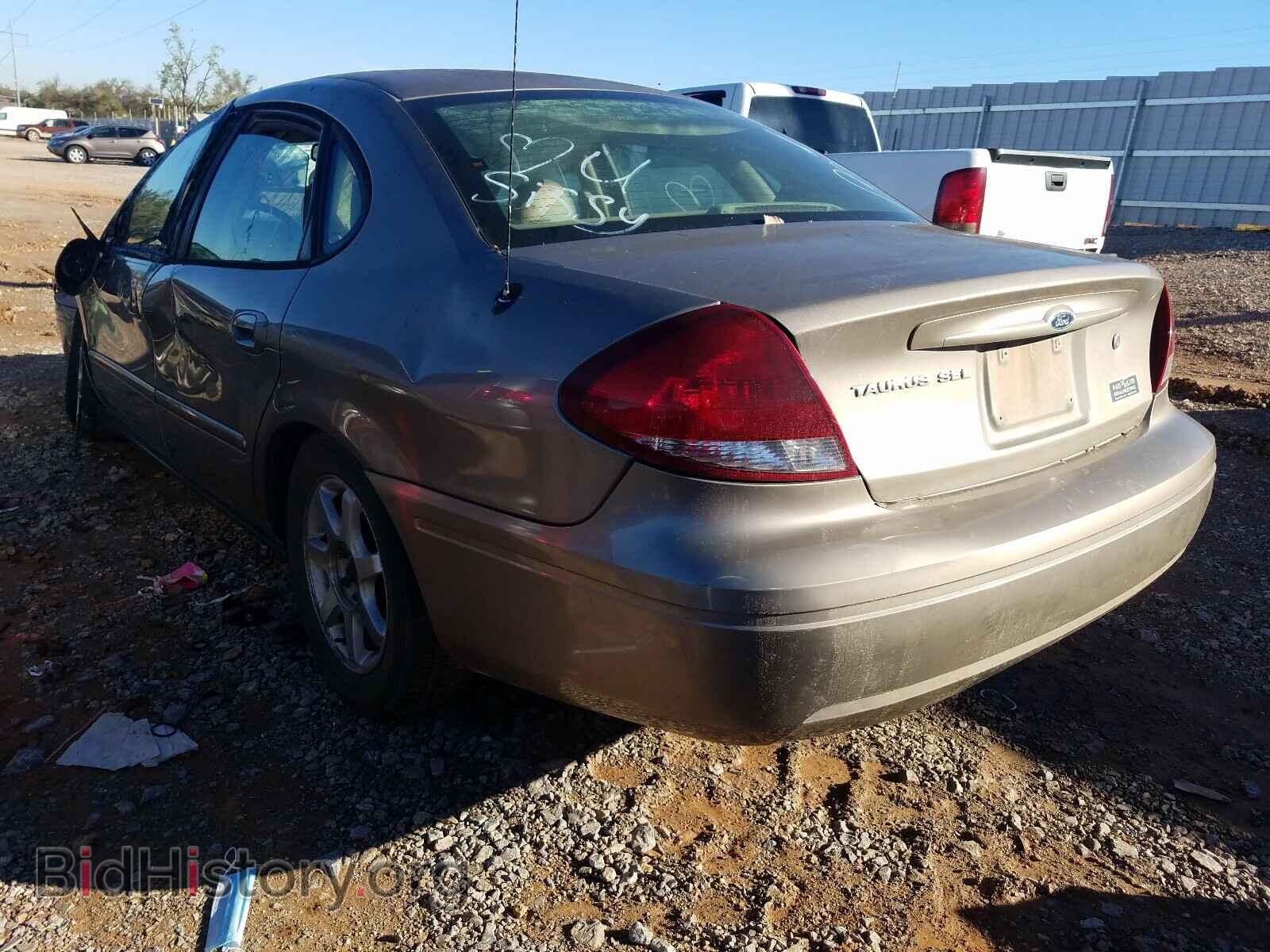 2006 FORD TAURUS - VIN: 1FAFP56U66A218059 - Фото 3