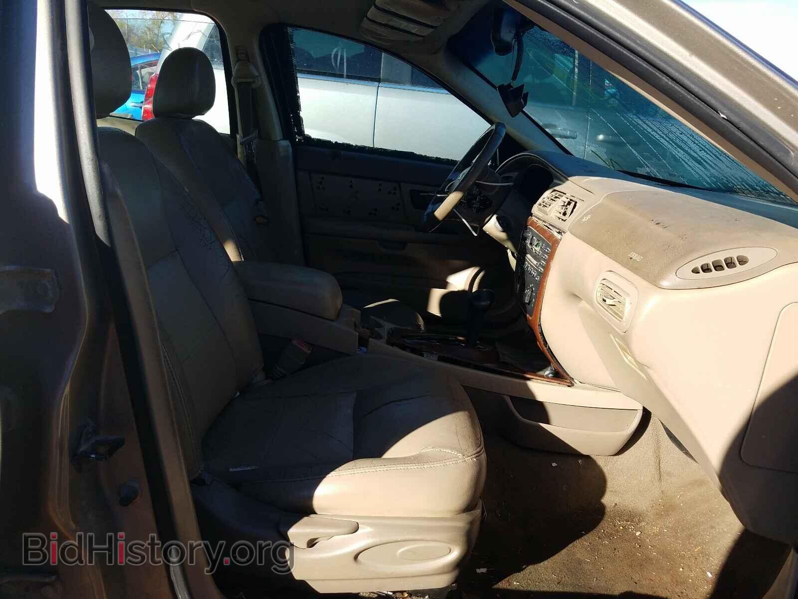 2006 FORD TAURUS - VIN: 1FAFP56U66A218059 - Фото 5