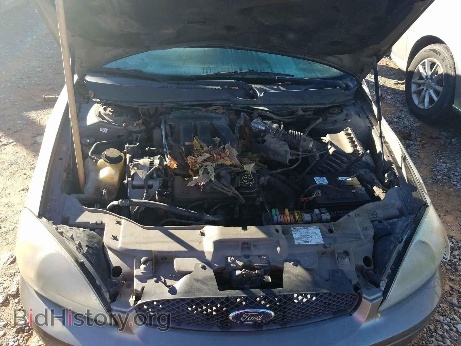 2006 FORD TAURUS - VIN: 1FAFP56U66A218059 - Фото 7