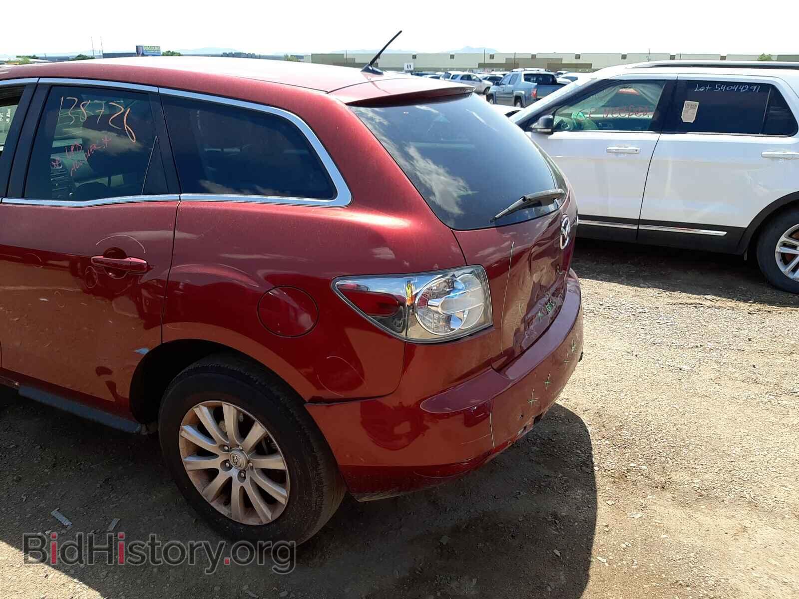 2010 MAZDA CX-7 - VIN: JM3ER2W5XA0328576 - Фото 9