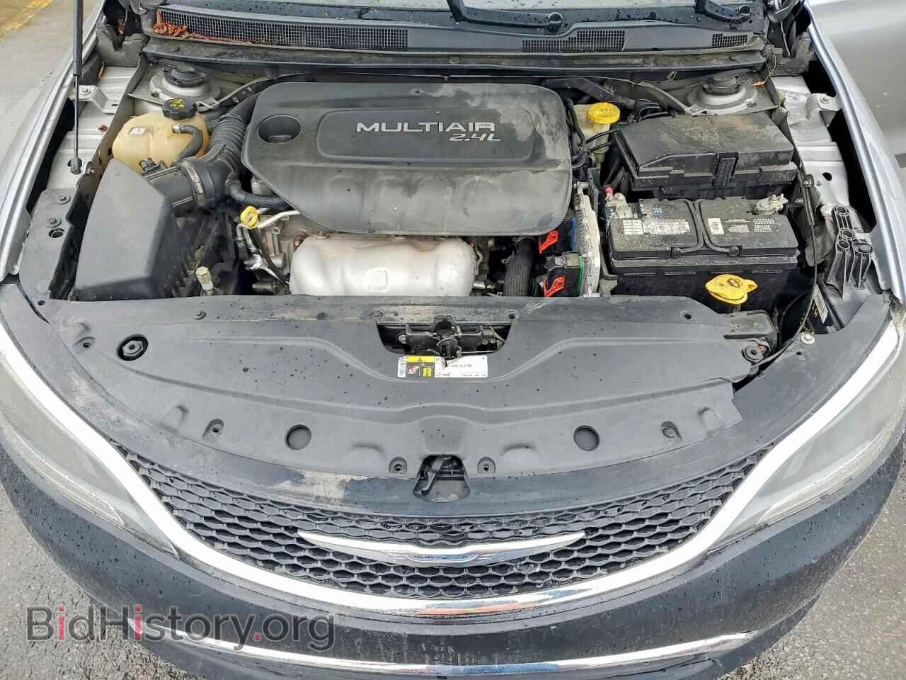 2015 CHRYSLER 200 - VIN: 1C3CCCAB9FN560962 - Photo 11
