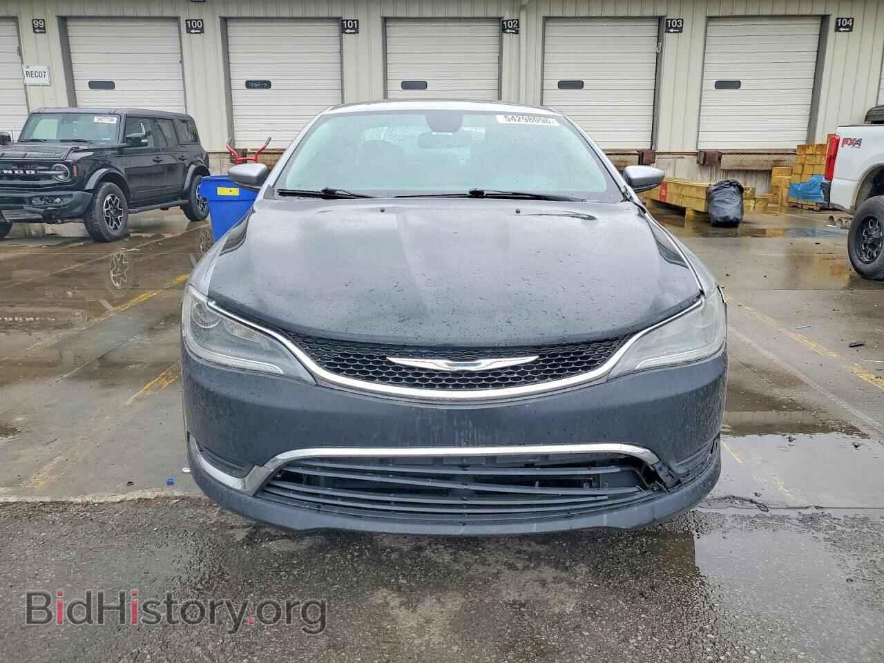 2015 CHRYSLER 200 - VIN: 1C3CCCAB9FN560962 - Photo 5