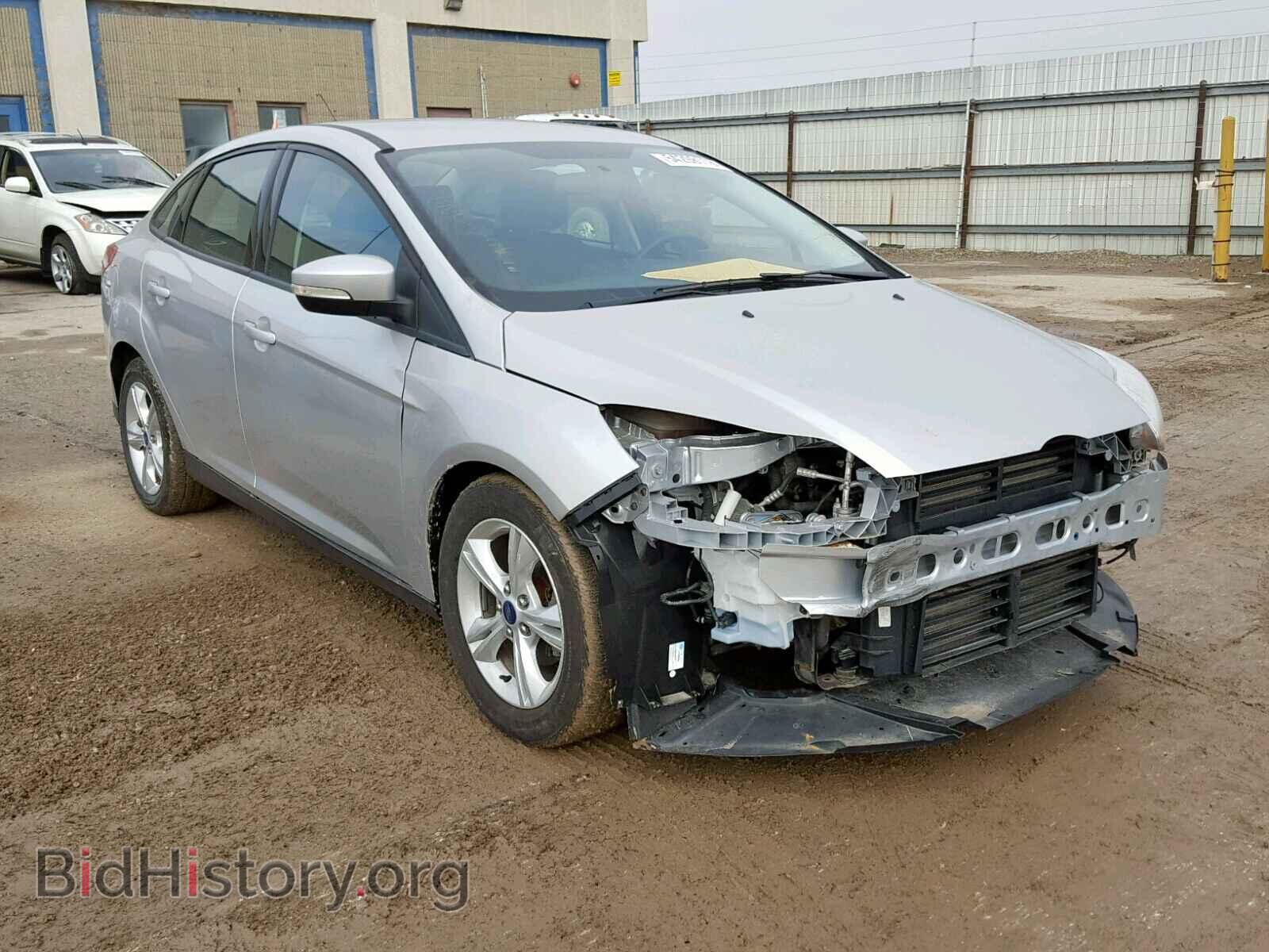 Фотография 1FADP3F2XEL142620 - FORD FOCUS 2014