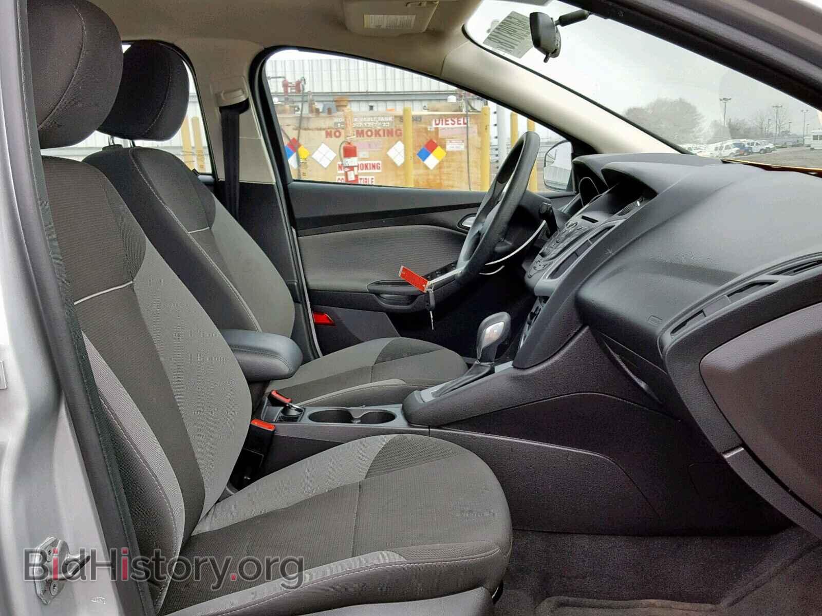 2014 FORD FOCUS - VIN: 1FADP3F2XEL142620 - Фото 5