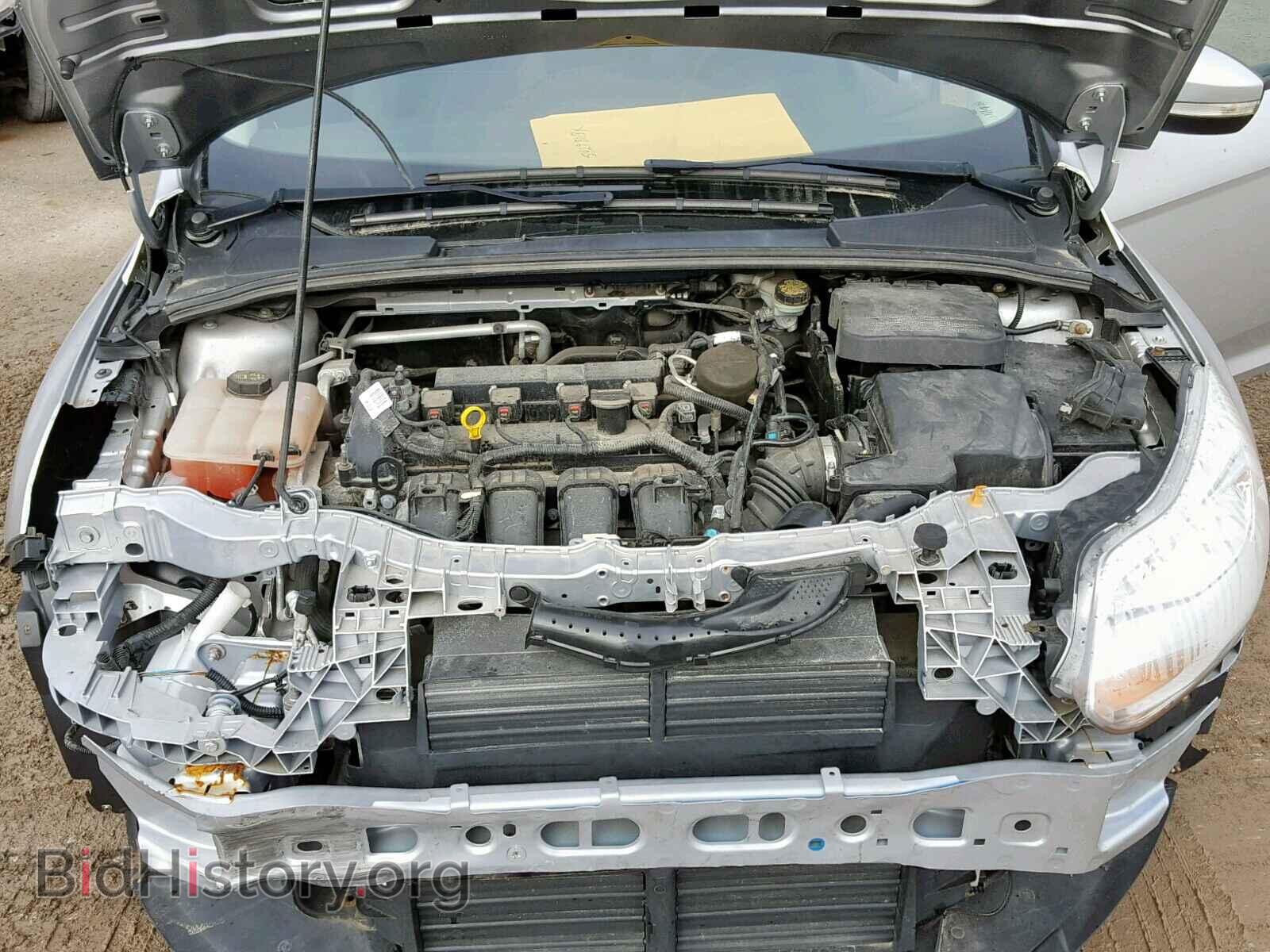 2014 FORD FOCUS - VIN: 1FADP3F2XEL142620 - Фото 7