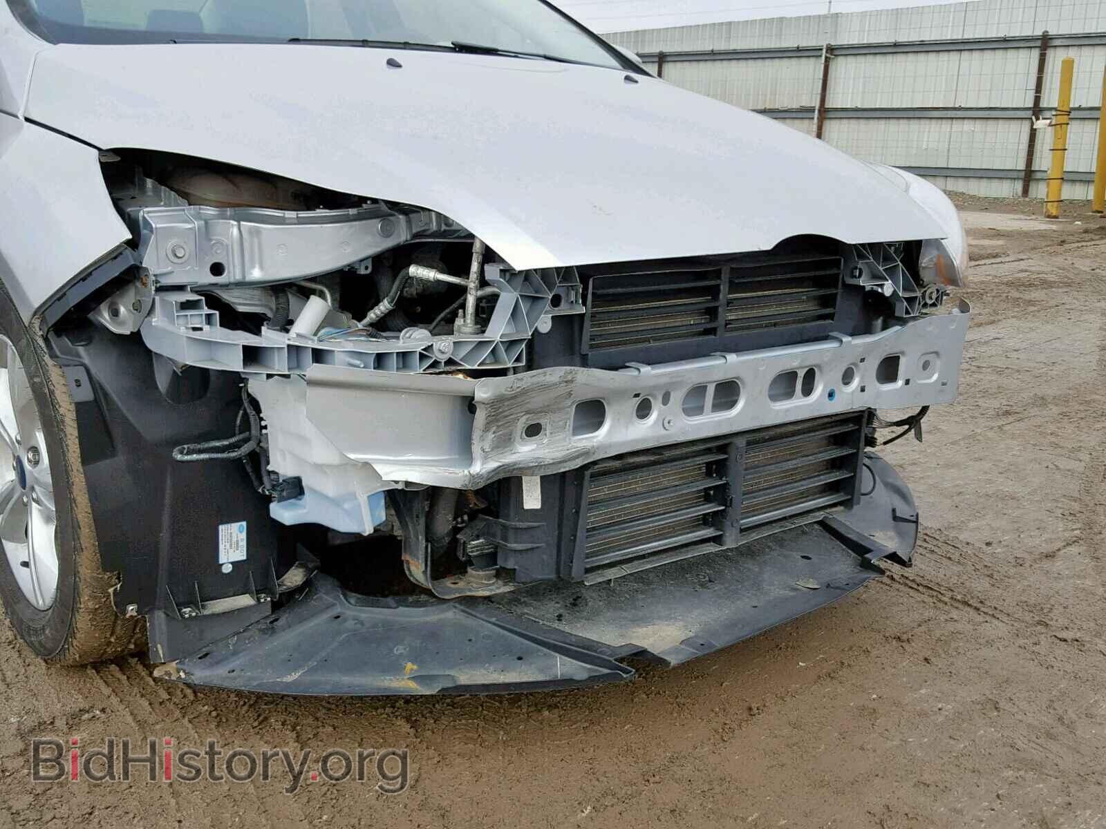 2014 FORD FOCUS - VIN: 1FADP3F2XEL142620 - Фото 9
