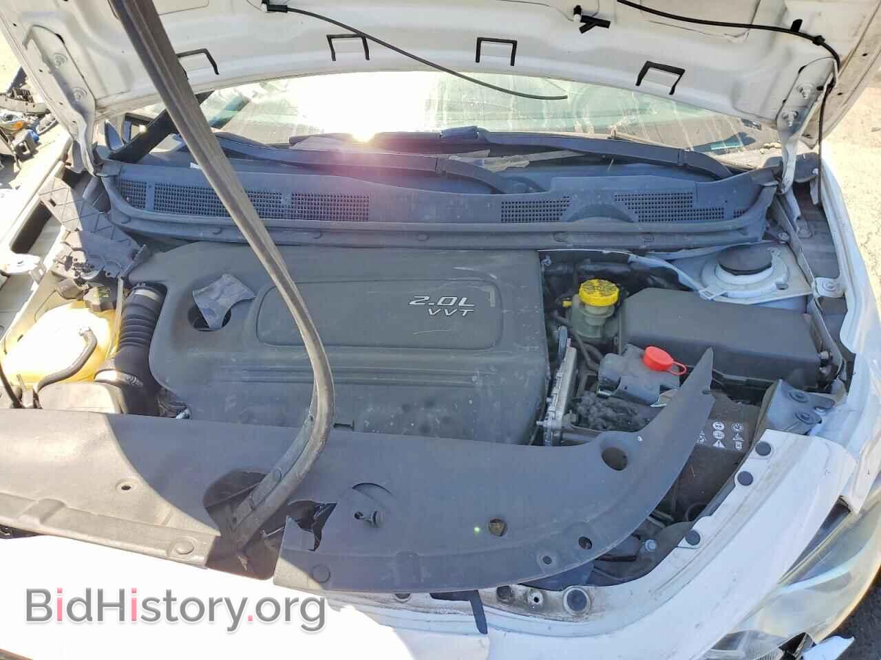 2015 DODGE DART - VIN: 1C3CDFAA2FD315898 - Фото 11