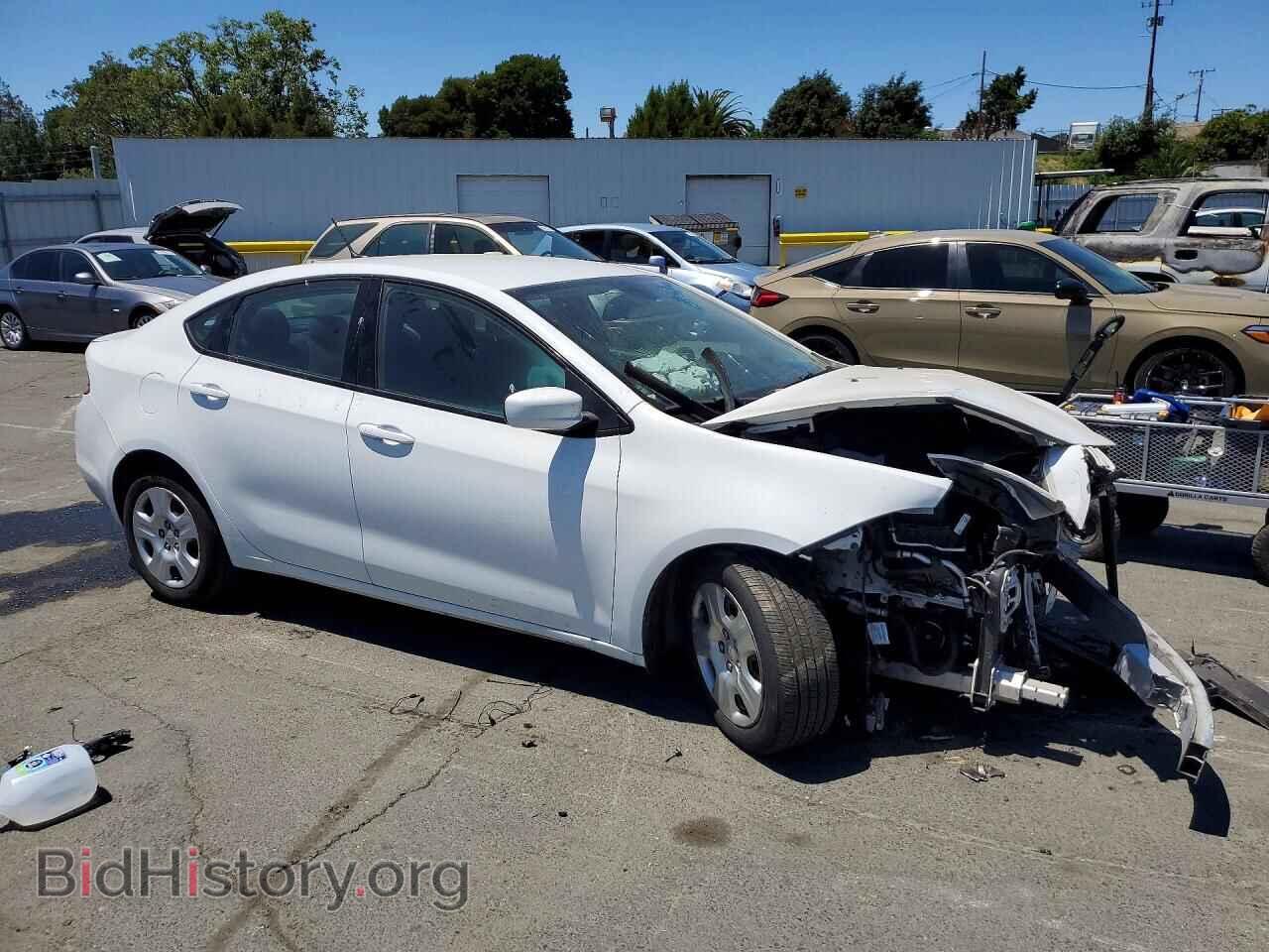 2015 DODGE DART - VIN: 1C3CDFAA2FD315898 - Фото 4