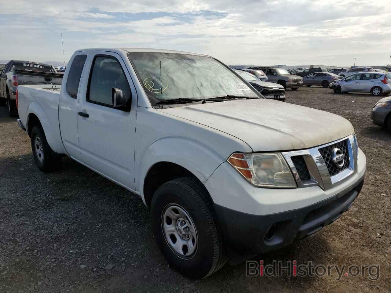 Фотография 1N6BD0CTXDN710600 - NISSAN FRONTIER 2013