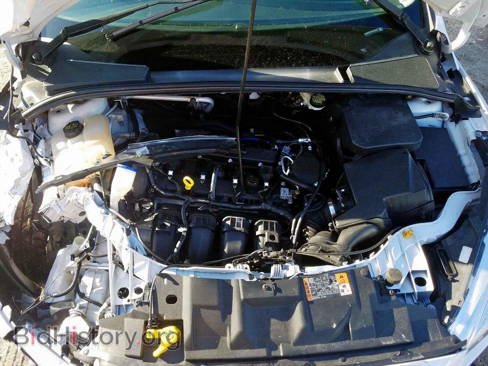 2015 FORD FOCUS - VIN: 1FADP3F21FL372743 - Фото 7