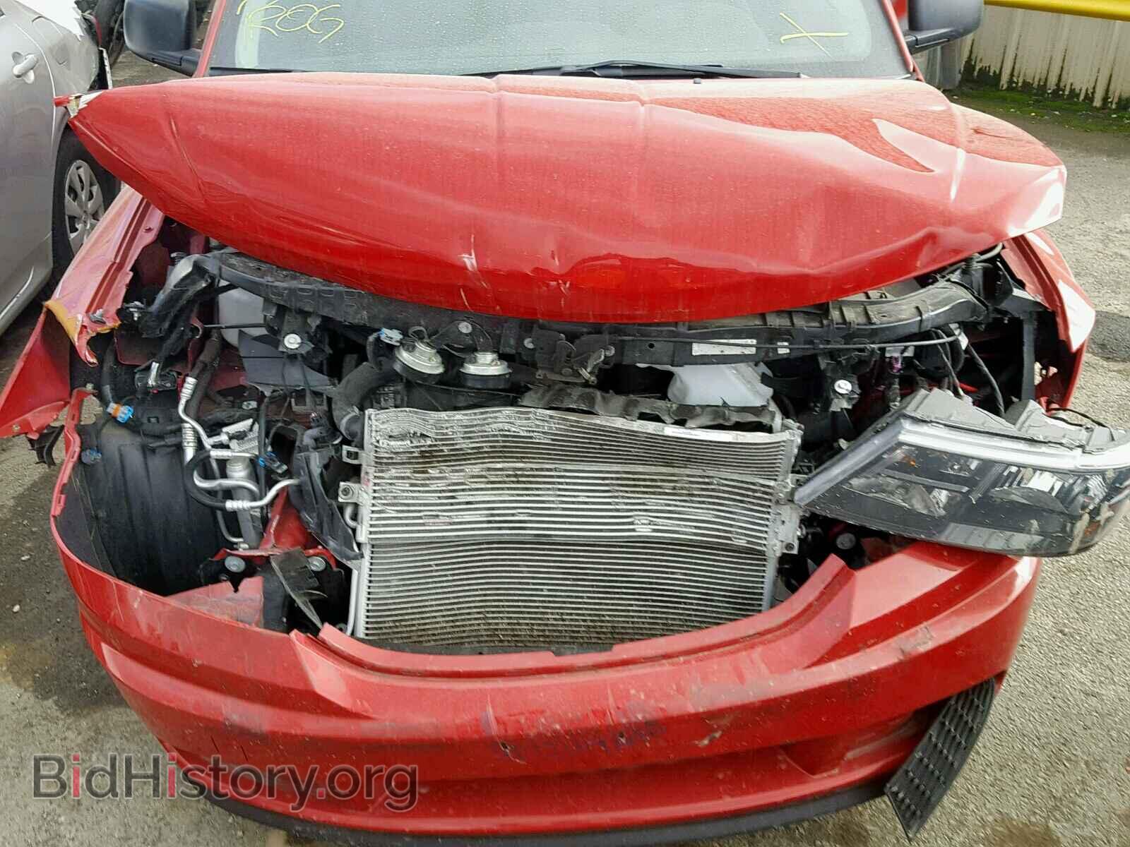 2017 DODGE JOURNEY SE - VIN: 3C4PDCAB4HT637220 - Фото 7